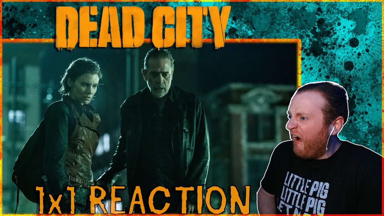 Dead City - Season 1 Episode 1 (1x1) 