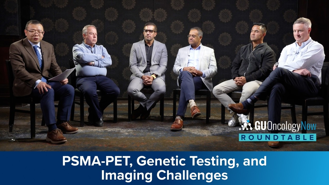 PSMA-PET, Genetic Testing, and Imaging Challenges in Early Prostate Cancer