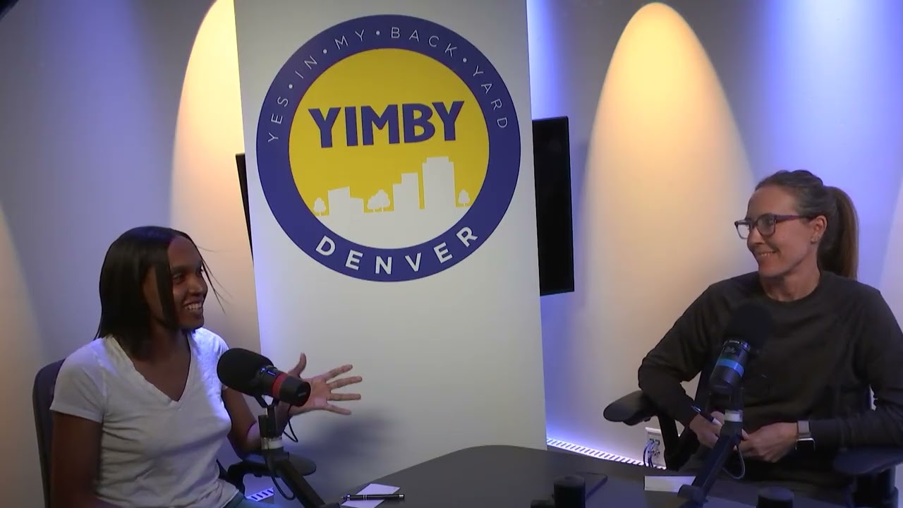 Moms, Money & Missing Middle Housing | YIMBY Denver Podcast