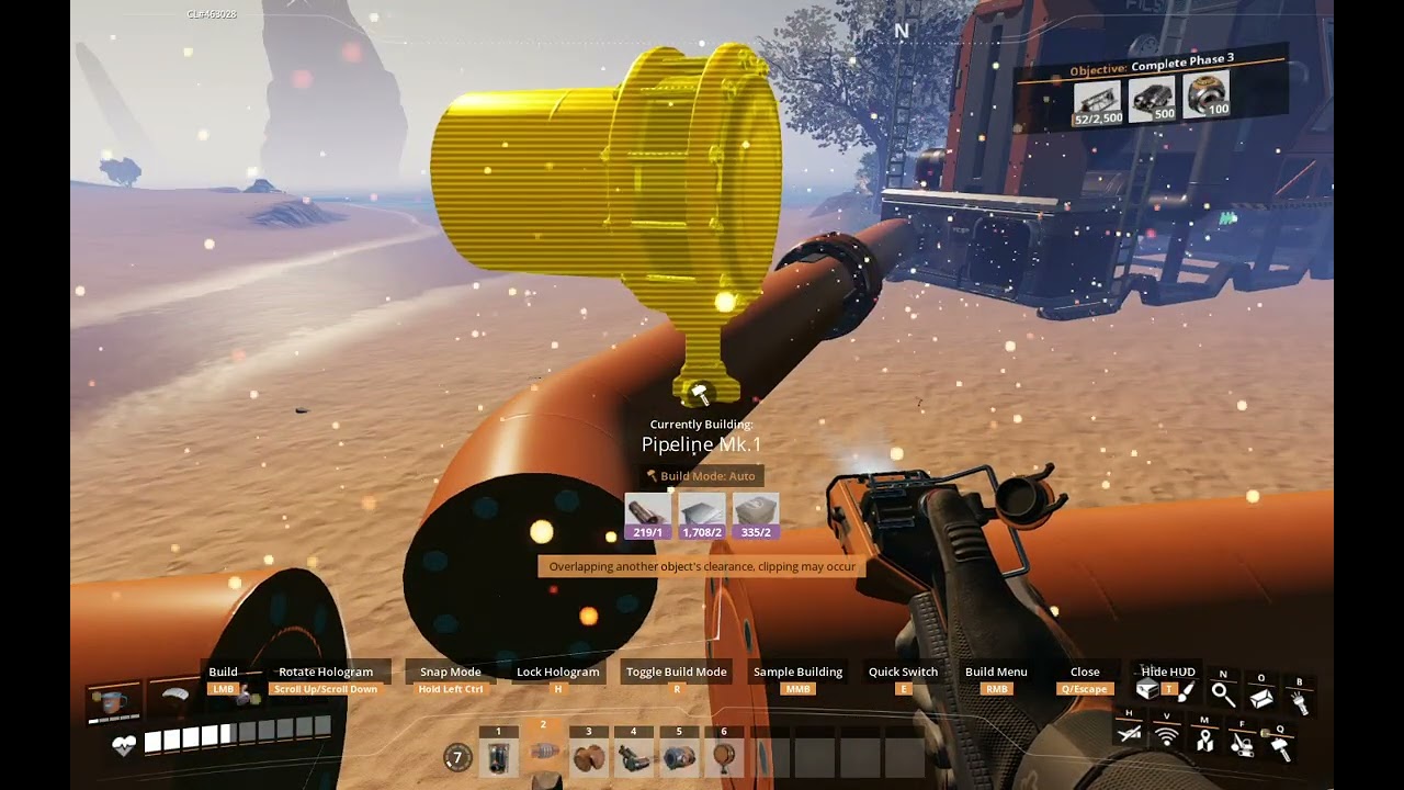 Satisfactory  part 13