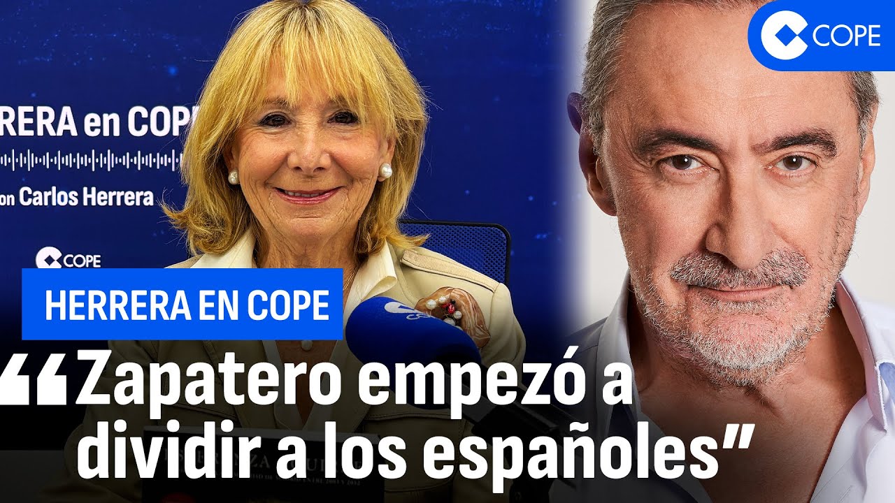 Esperanza Aguirre: 