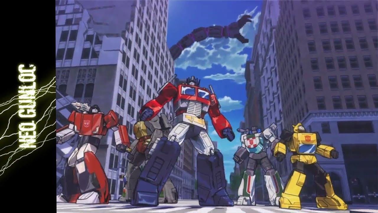 TRANSFORMERS: Devastation - Chapter 01 - City Of Steel
