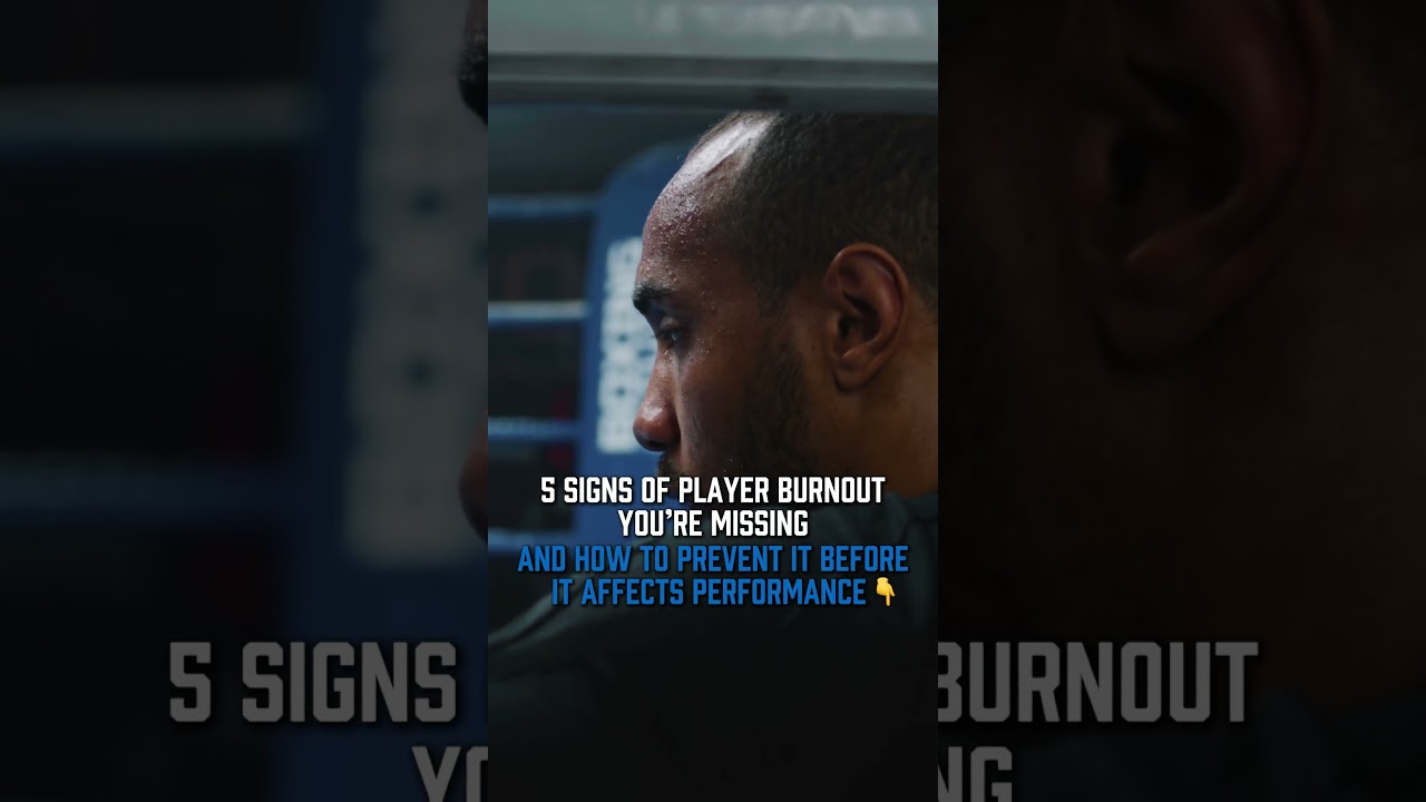 Player Burnout Prevention