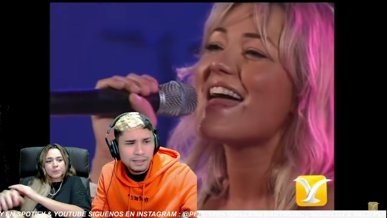 La Oreja de van Gogh, Rosas, Festival de Viña 2005 || 🇻🇪🇵🇪 REACCIÓN