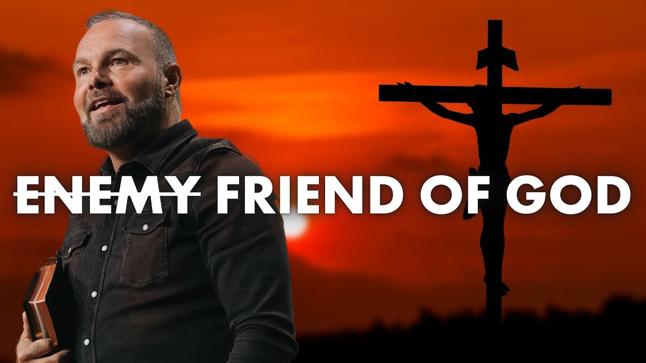 Are You An Enemy of God?
