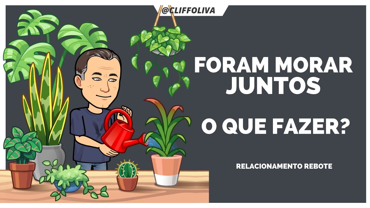 Se Os dois JÁ FORAM MORAR JUNTOS você precisa assistir isso! Tudo está perdido?