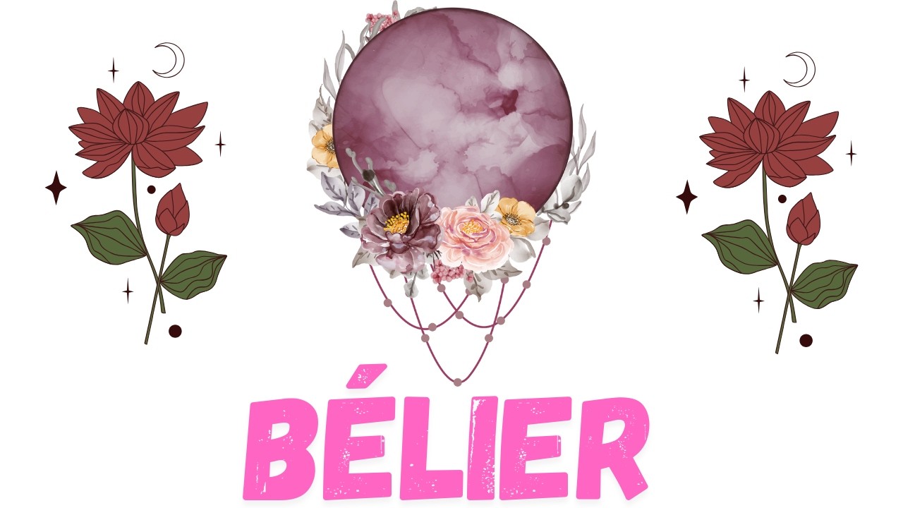 BELIER ❤️CELA VA ARRIVER TRÈS BIENTÔT❗️😱💫 MESSAGE URGENT 🚨