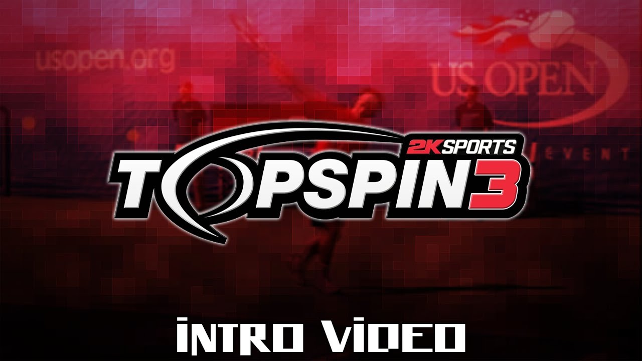Top Spin 3 (2008) - Intro Video