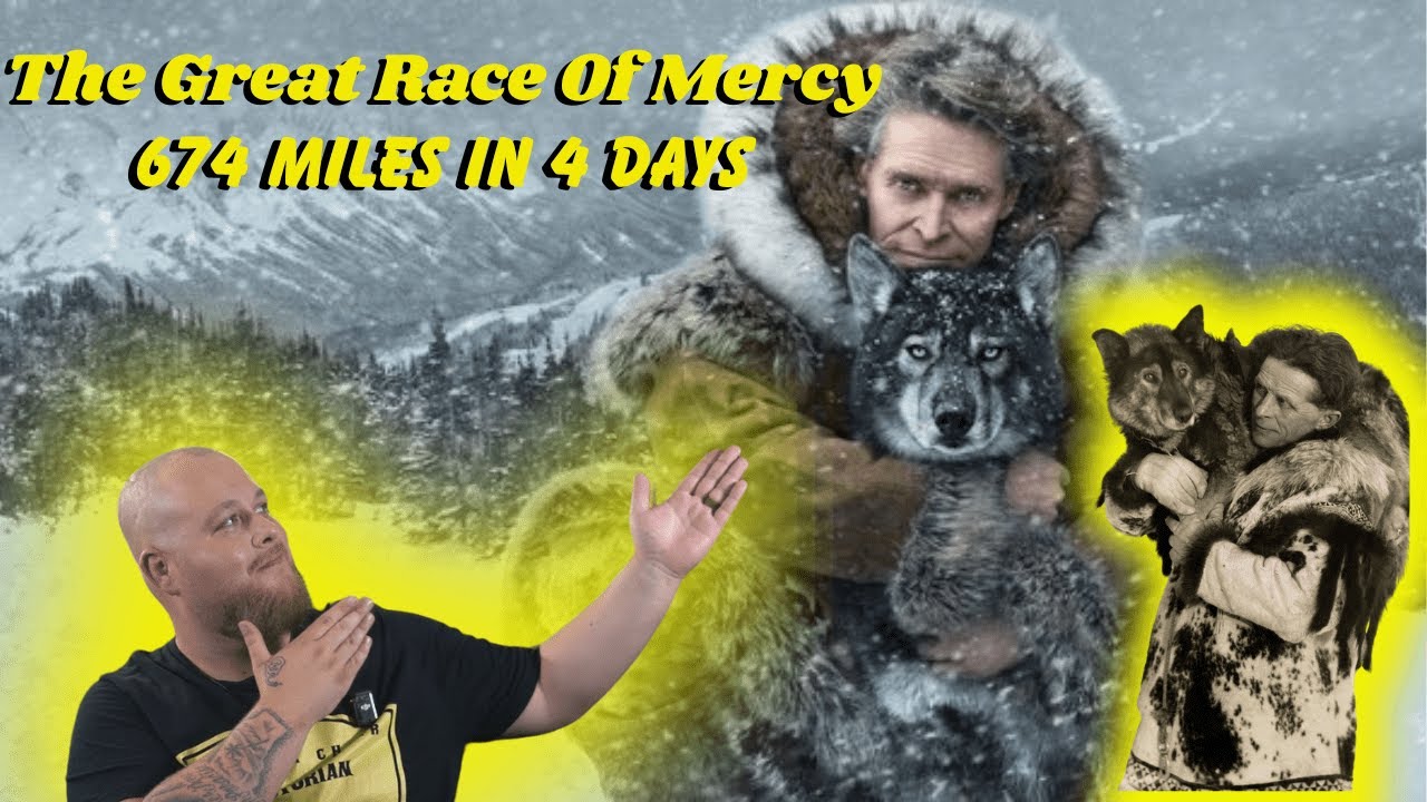 Togo And The Great Race Of Mercy: When Four Legged Friends Become Unlikely Heros