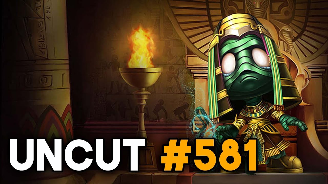 AMUMU - LOL ITA #581