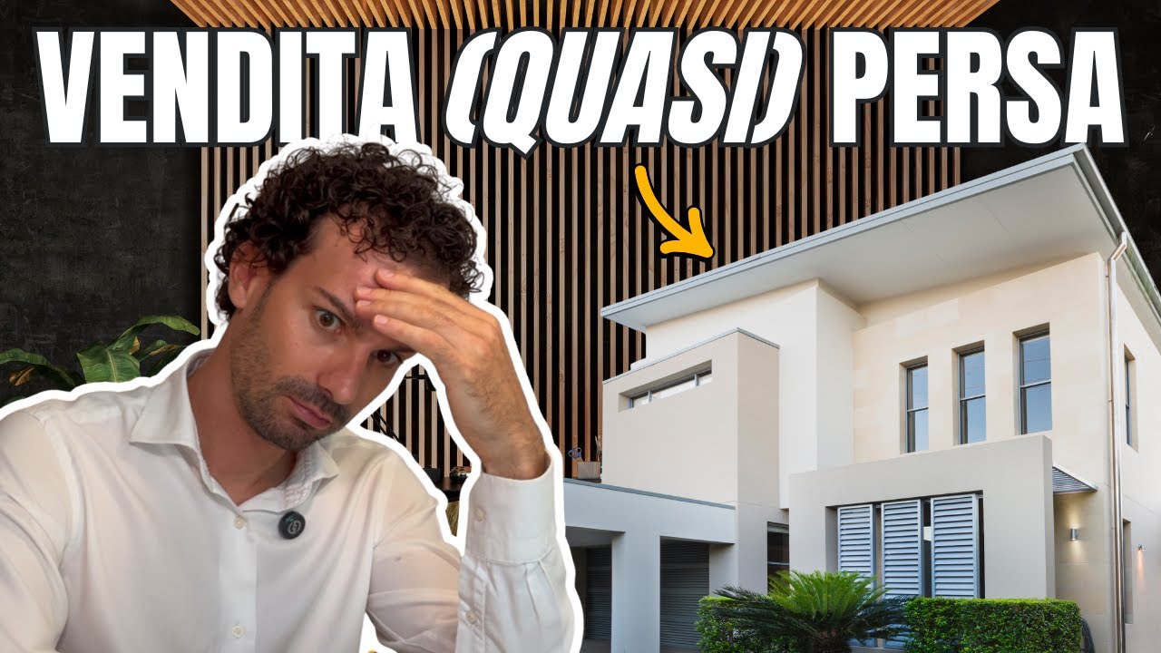 Non riesci a VENDERE CASA? Abbassare il prezzo non ti aiuterà