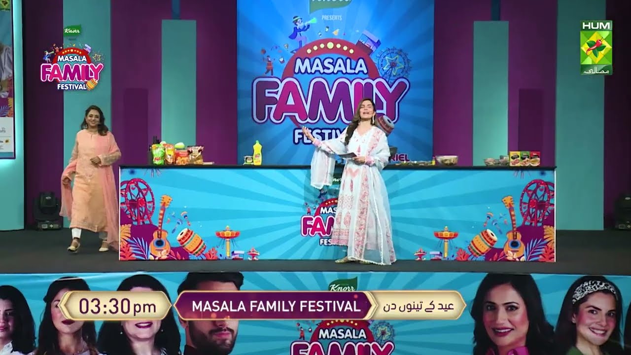 Special Eid Transmissions or Programs | Promos | Eid Day 3 | Watch Only At MasalaTv @MasalaTVRecipes