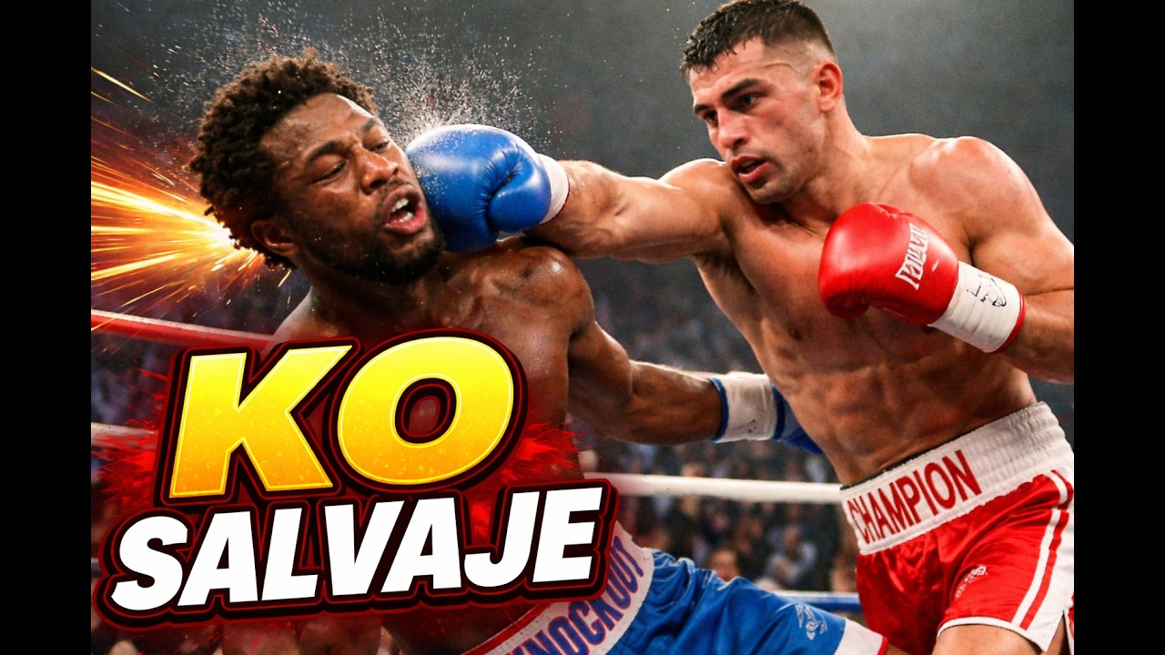 Cuando Un Golpe Lo Cambia Todo | Knockouts Increíbles