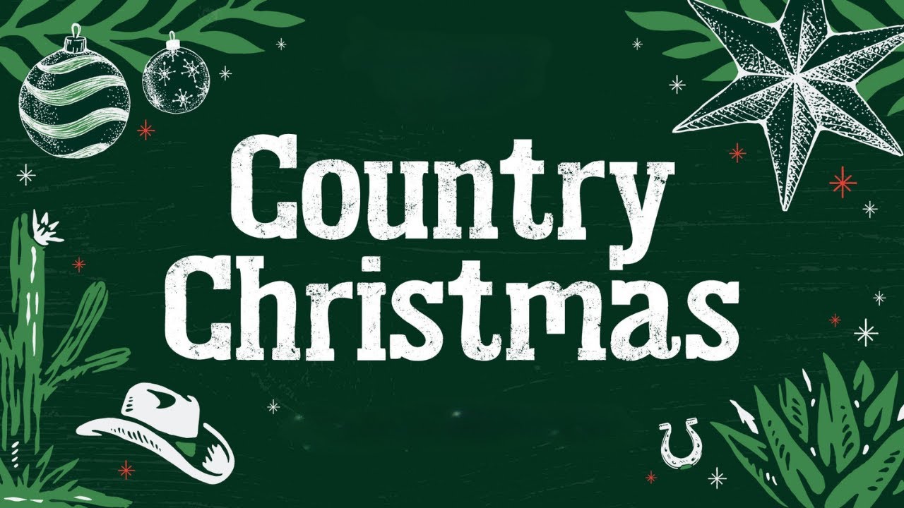 Country Christmas - Evangelist Sean Golliday