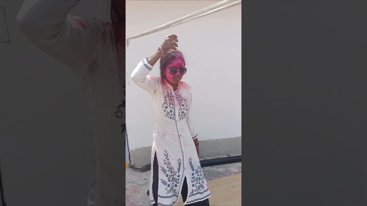 Holi Special Bhaang 🌿🤮#shortsvideo #youtubeshorts #holi #viralvideos #shortsvideoviralshort