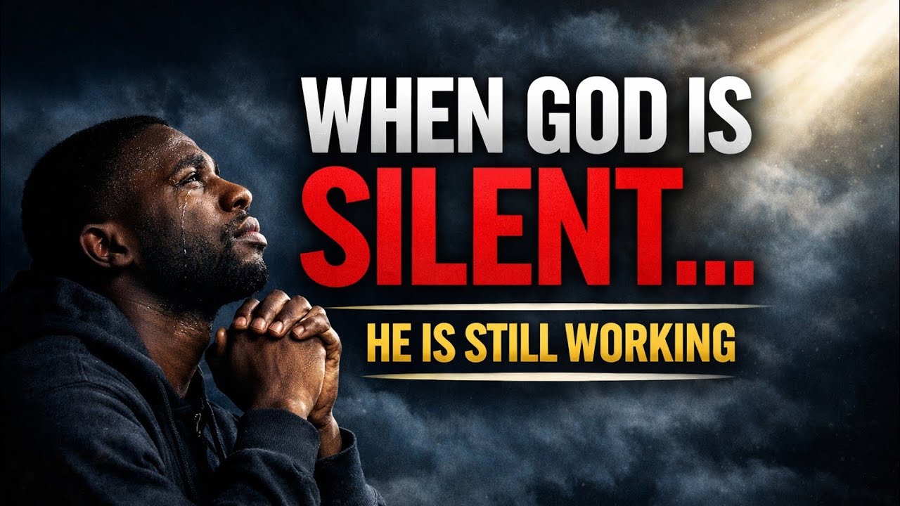 When God is silent - Never do this mistake 😭
