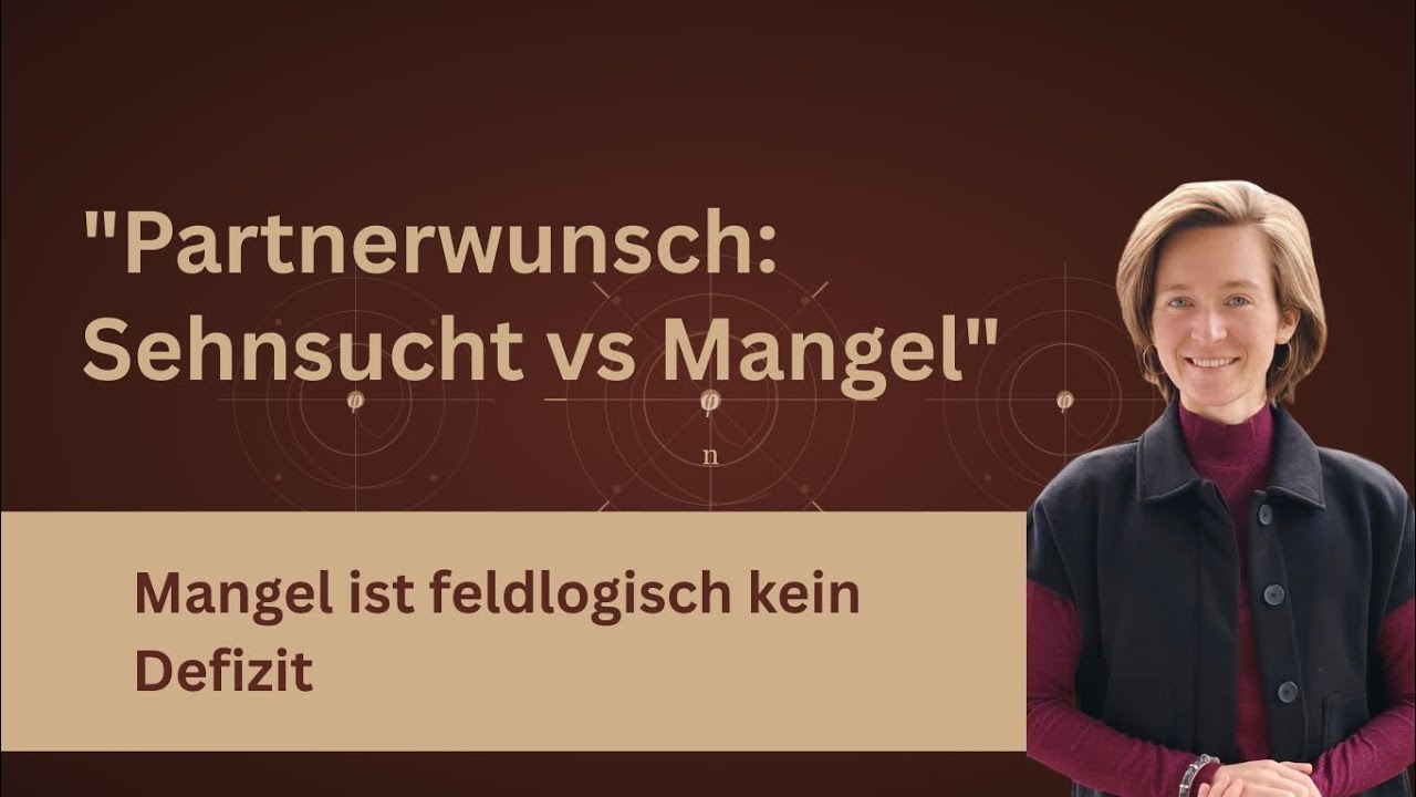 Wunsch nach einem Partner – wahre Sehnsucht vs. Mangel