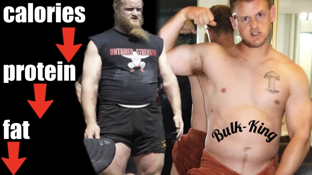 3 Bulking Principles I NO LONGER Follow