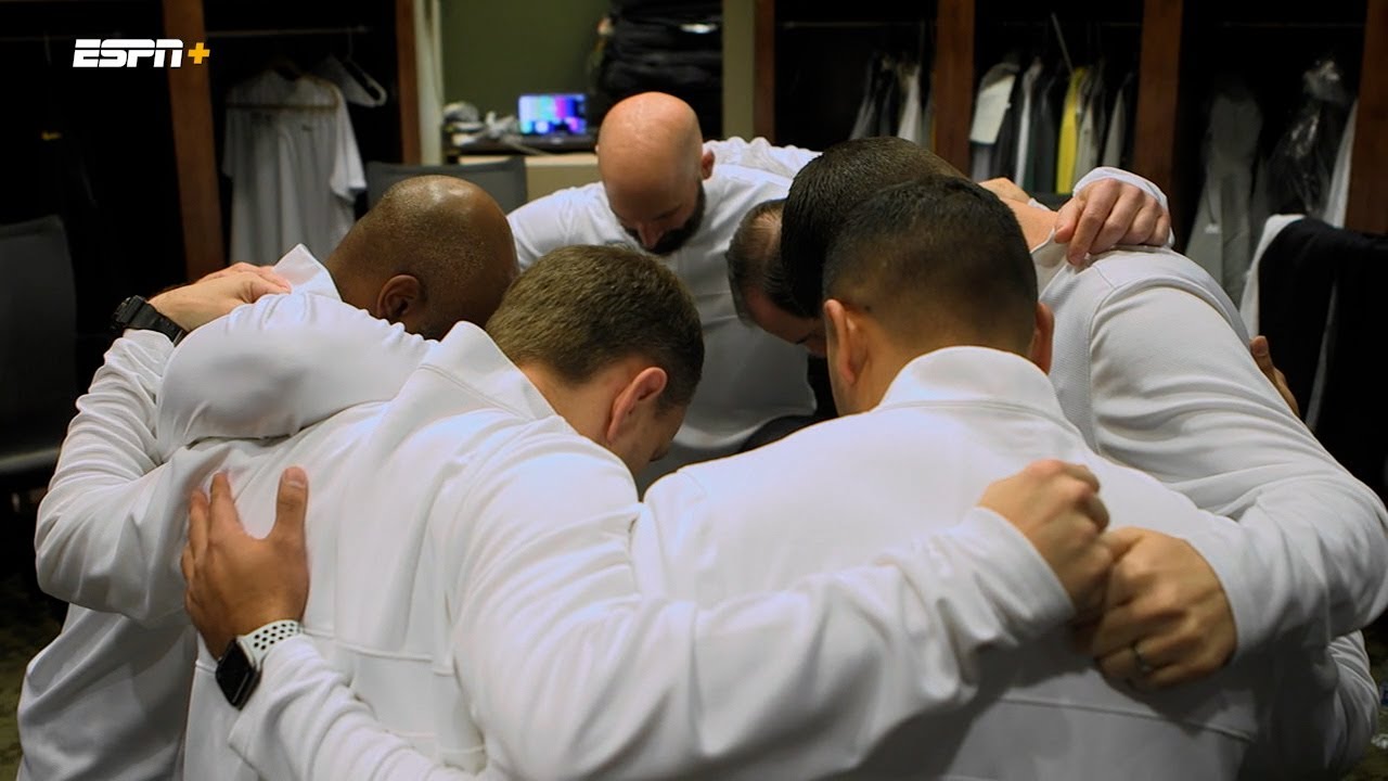 Baylor Basketball (M): Culture of JOY Feature