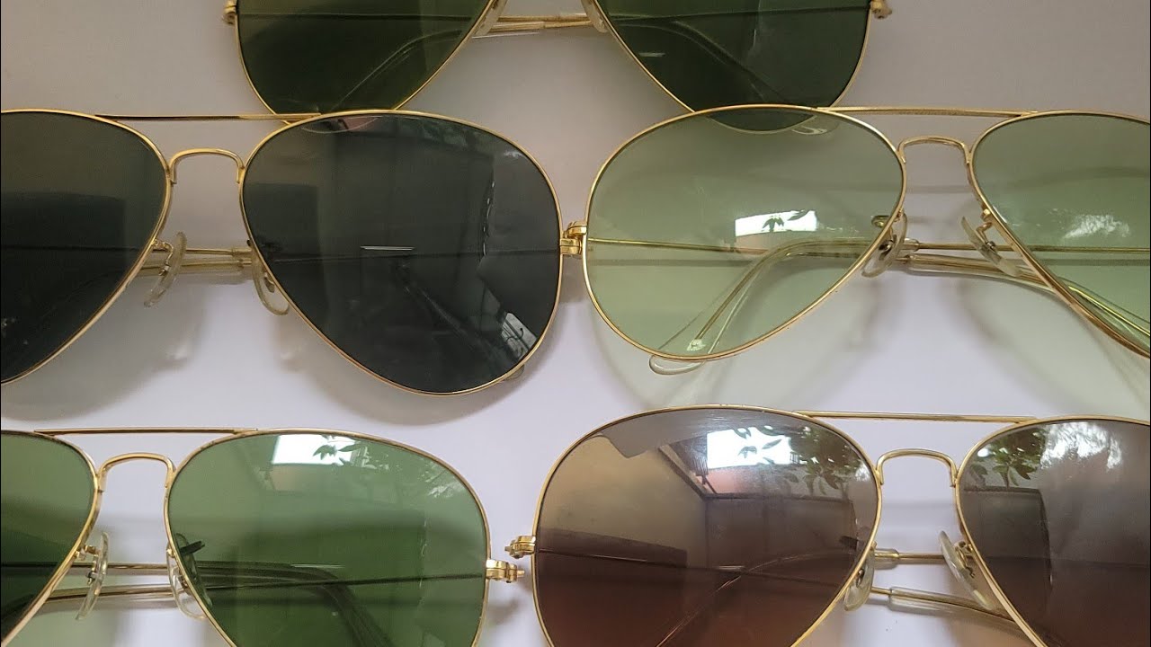 03/02/2026 Giao Lưu 🍻 lô kính cổ 👓 Rayban mạ vàng USA xưa 🇺🇸 chơi Tết 🎆 (0916.566.826)