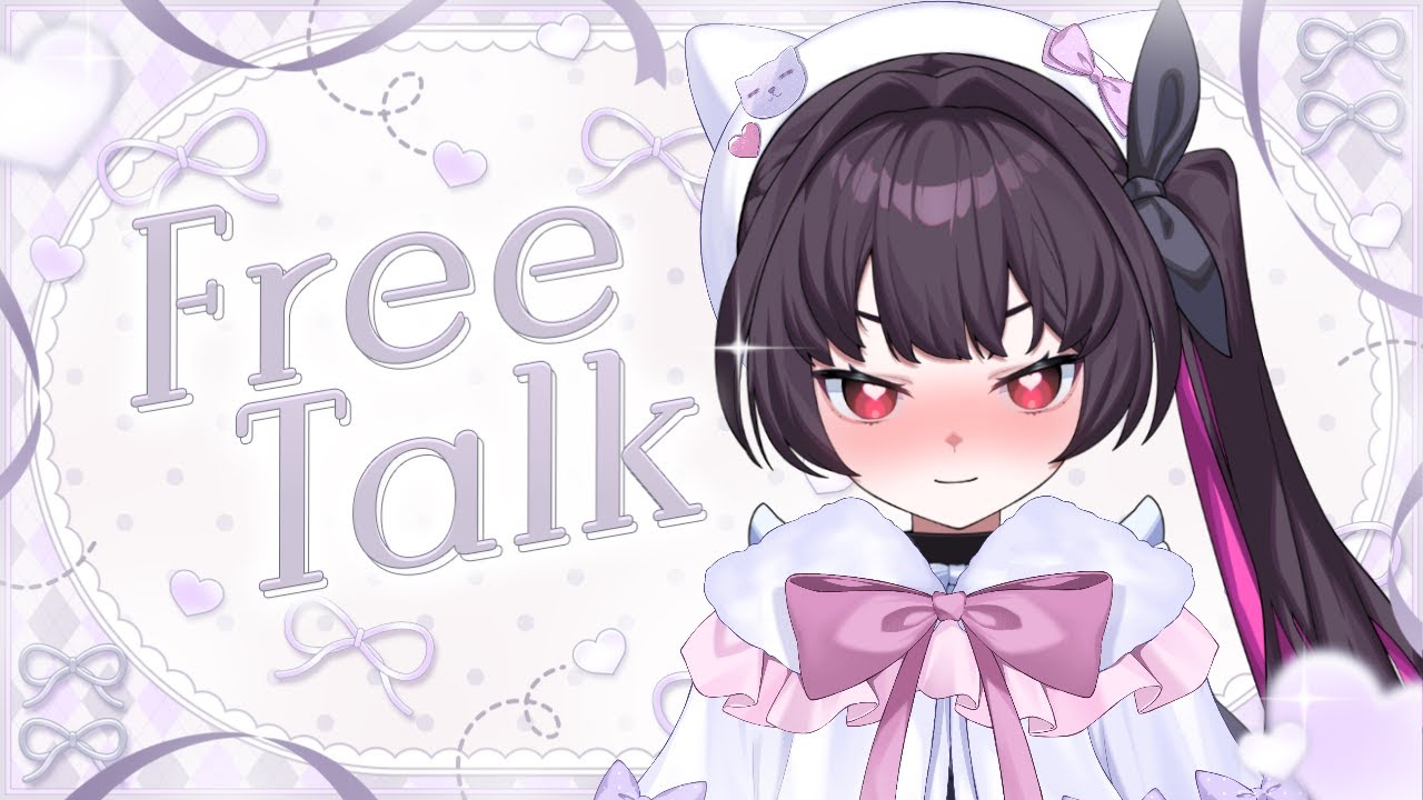 【雑談】最近のお話でも。