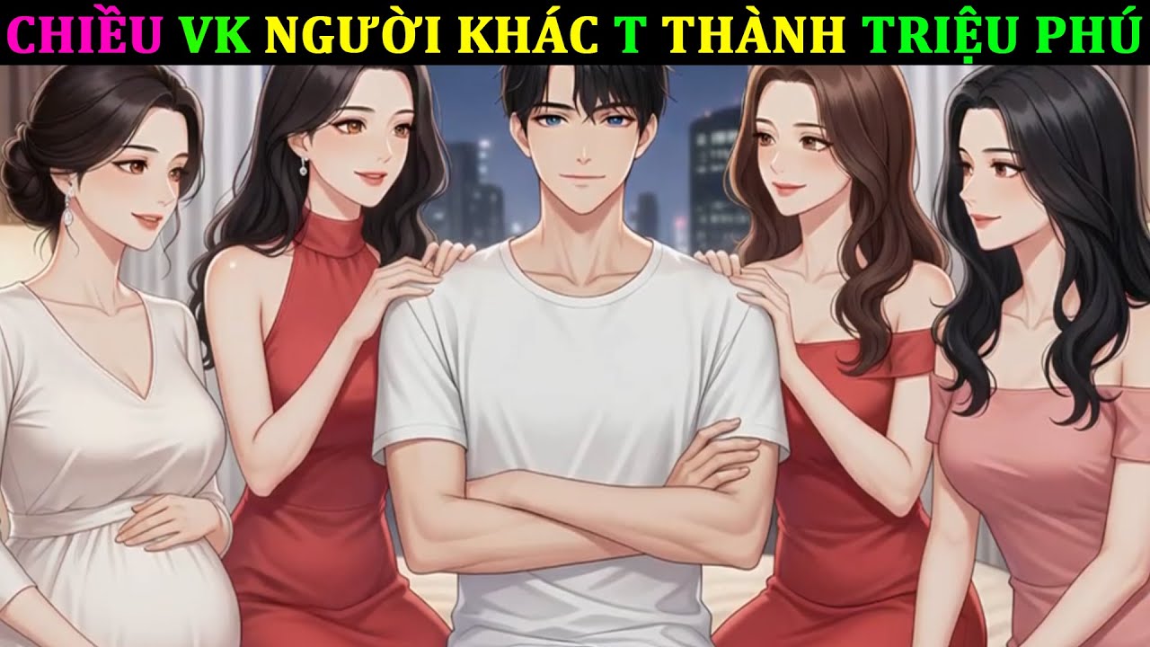 KÍCH HOẠT HỆ THỐNG CHIỀU VK NGƯỜI KHÁC ĐỂ THÀNH TRIỆU PHÚ
