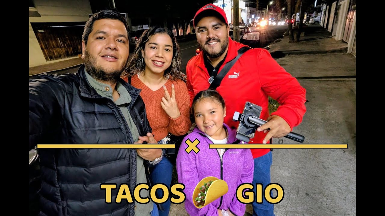 Fuimos a los tacos “GIO” | con @SusyCocina y @deunranchoaotro3487  🌮🌮👍🏻