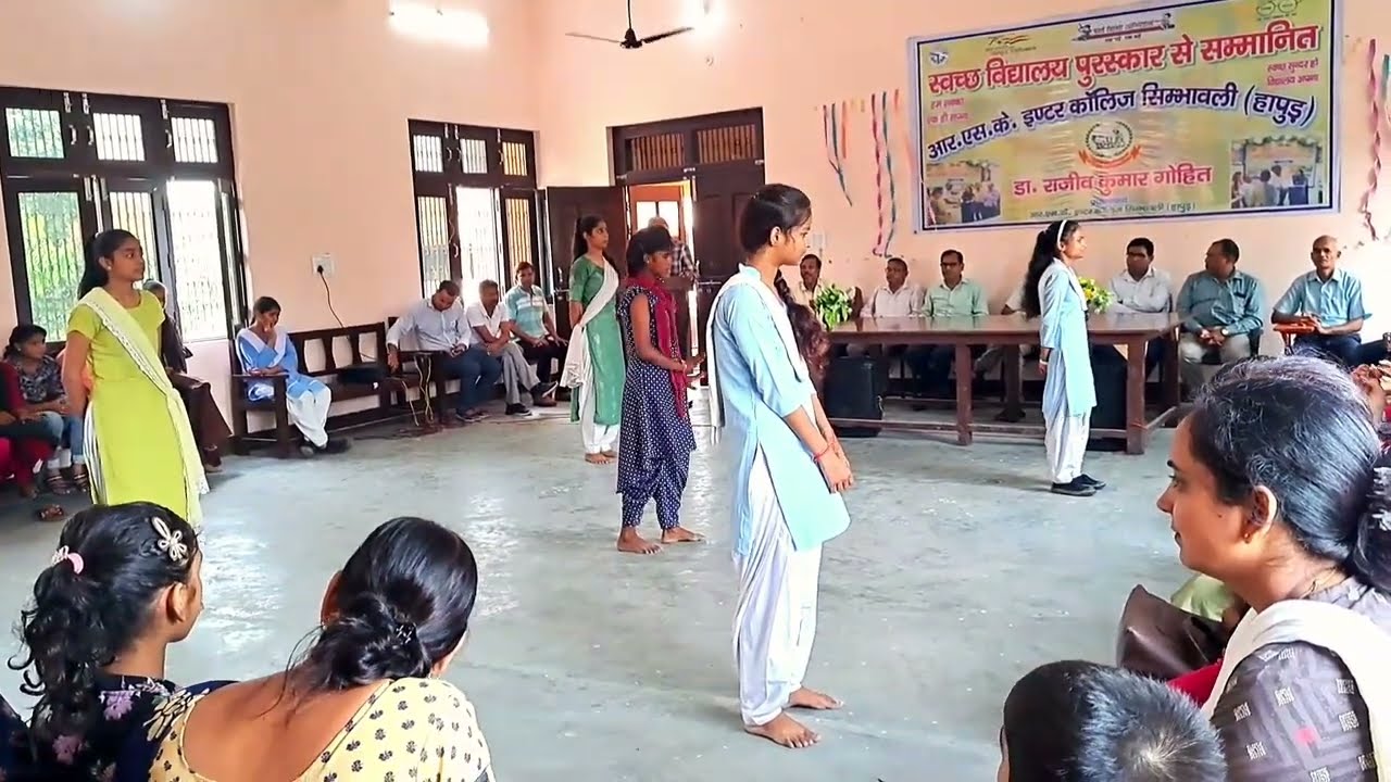 jalva Tera Jalwa song | dance video  | RSK INTER COLLEGE @RSKINTERCOLLEGE | RSK