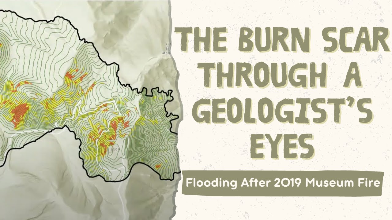 Post-Fire Flooding Study