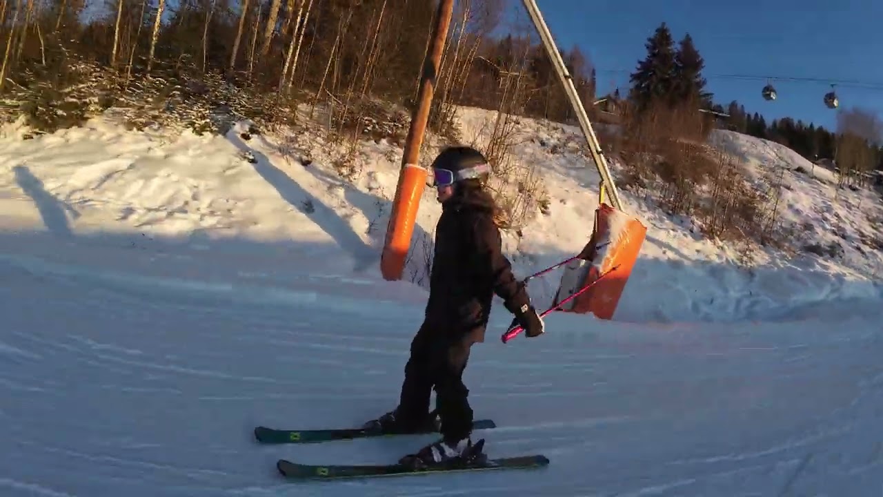 Hafjell 2025 01 04