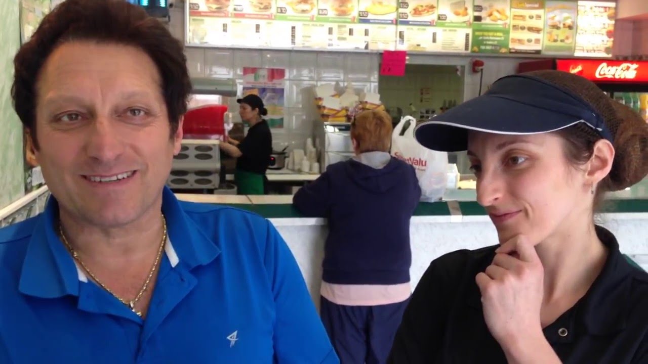 Pineto's Fiore & Bruna get chippy  GGTV 17MAY16