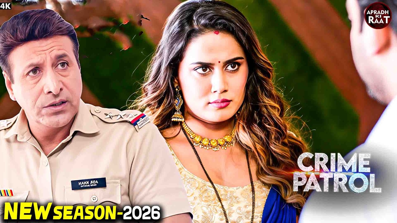 #maharashtra Case | Real Kaand | Crime Patrol | Crime New Story 2026