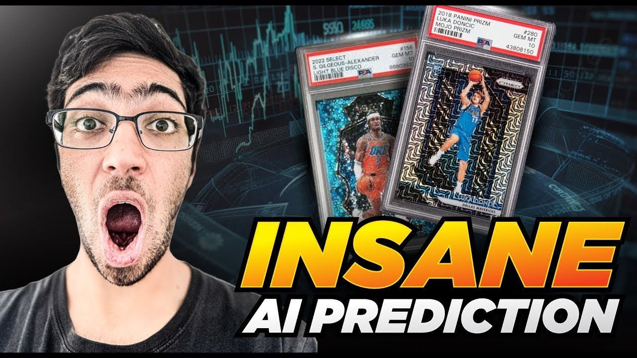 Can AI Predict the Next Sports Card BOOM?