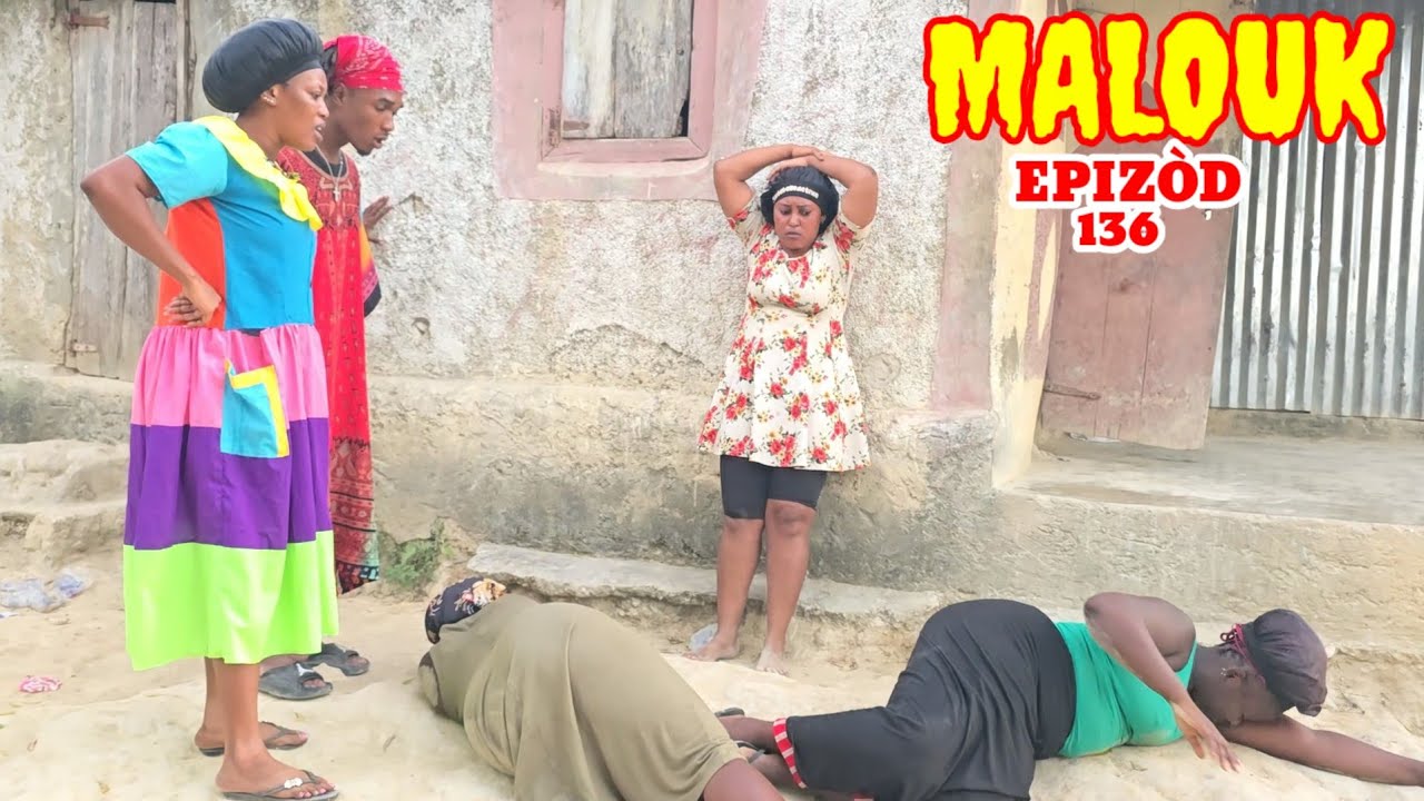Malouk epizod 136