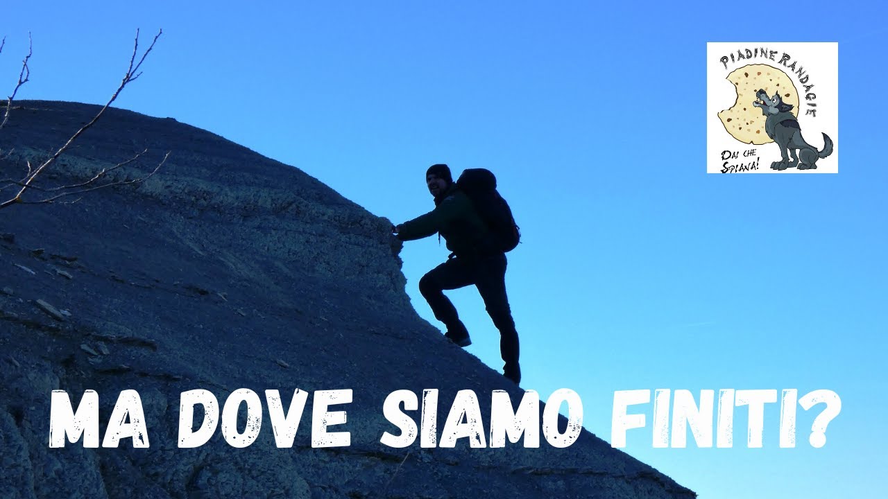 SULLE MARNE DI VERGHERETO - MONTE FUMAIOLO