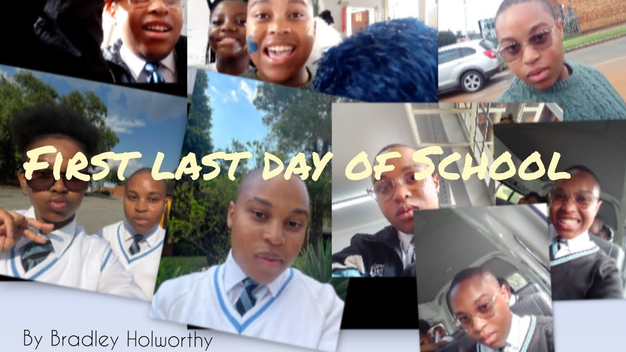 LAST FIRST DAY OF HIGH SCHOOL (last Fisrt Day, last interhouse and more...)