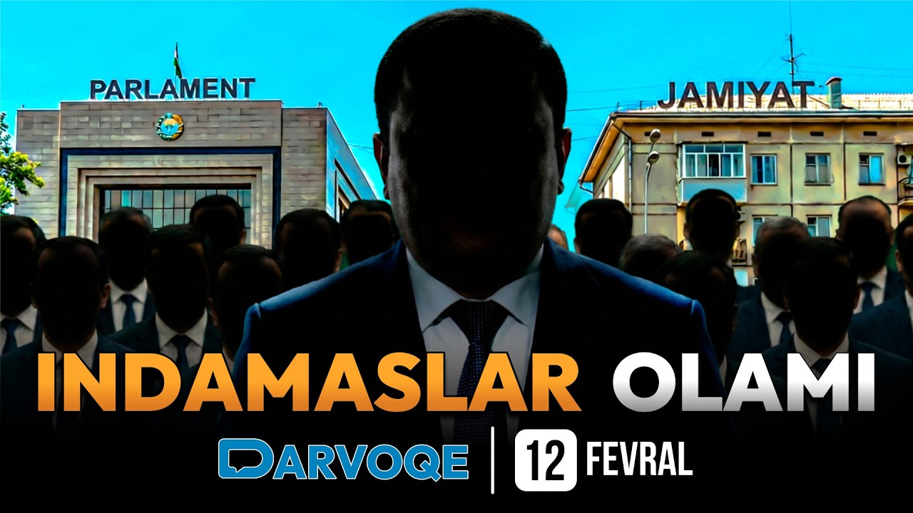 Shovinistlar, qo‘rqoq bolalar va ishlamaydigan qonunlar / Darvoqe