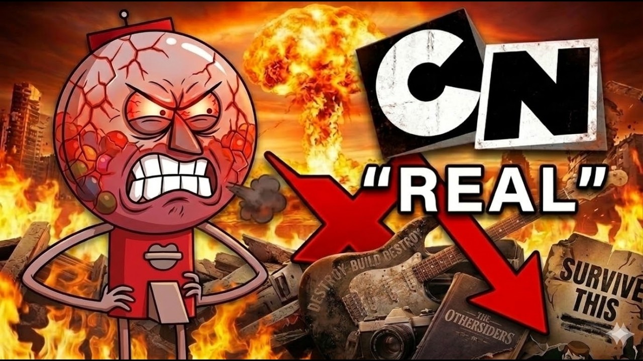 Cartoon Network's Biggest Flop