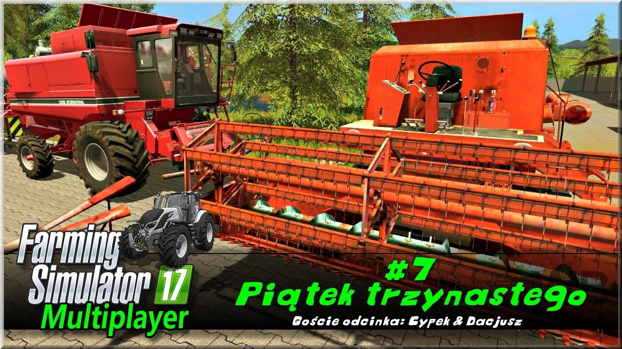 Farming Simulator 17 - #7 