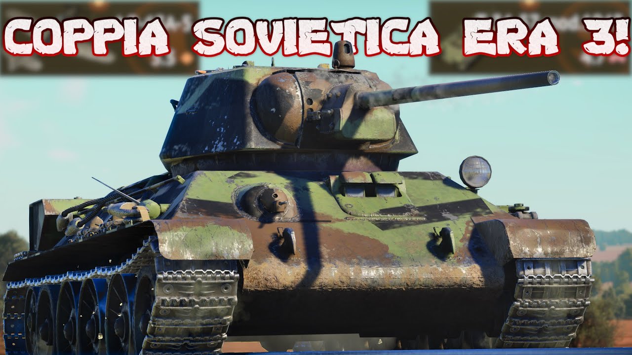 COPPIA SOVIETICA ERA 3! • 