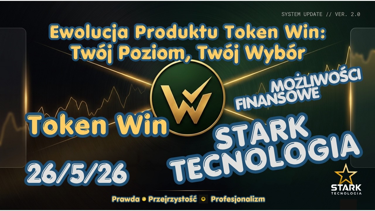 STARK I TOKEN WIN POLSKA 26/5/26