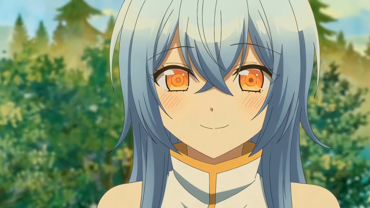 Cecilia Aquarain Twixtor Clips Ep-4,5 4K 60FPS (Cutie in the Heroes Party)