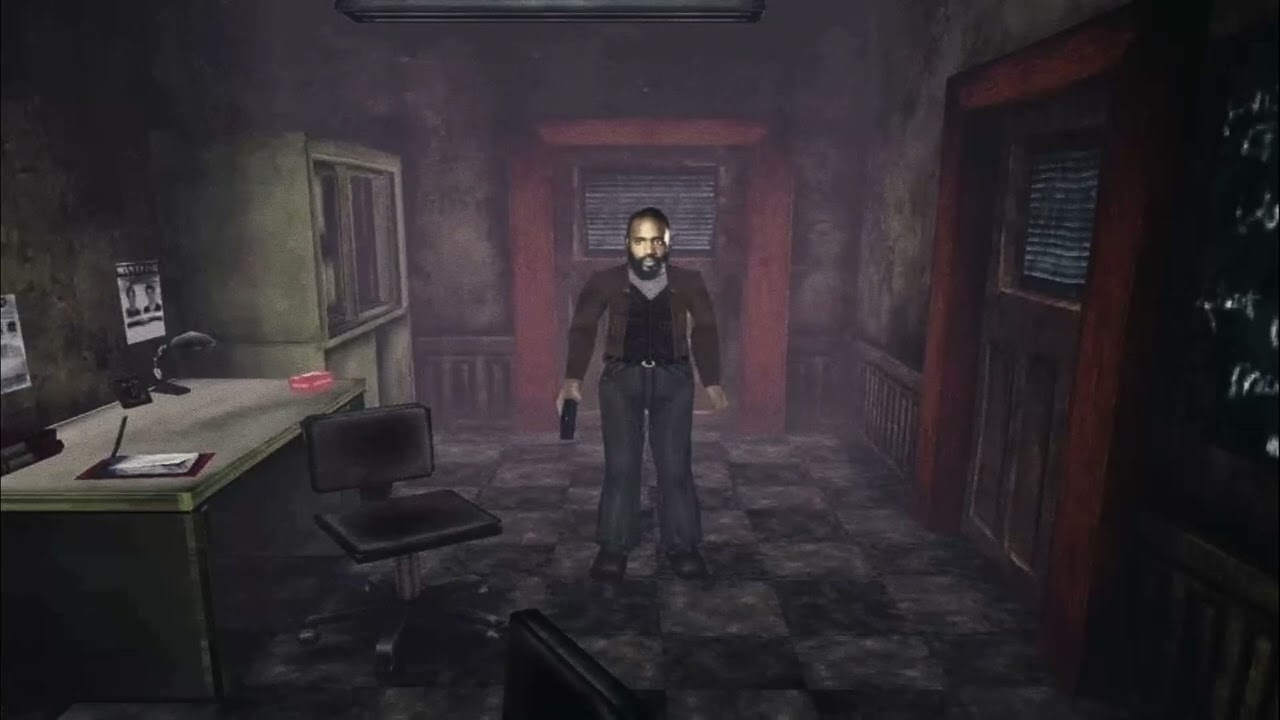 Akira Yamaoka, Death Grips - Silent Spikes