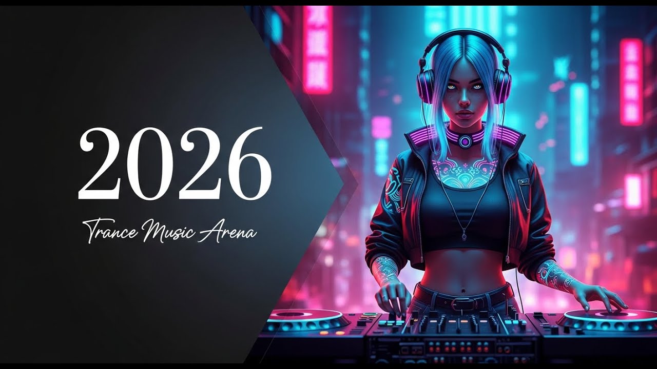 Female Trance Emotion & Bliss 2026 #100