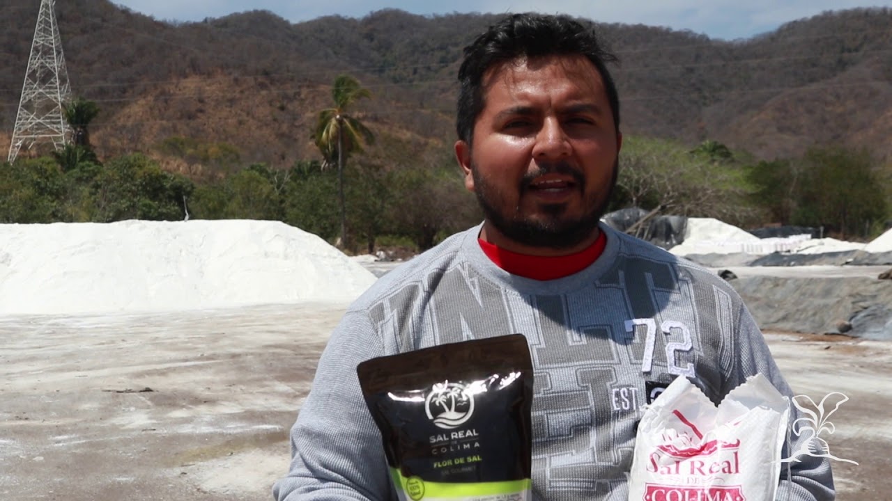 Sal Real de Colima ahora en bodega org&aacute;nica