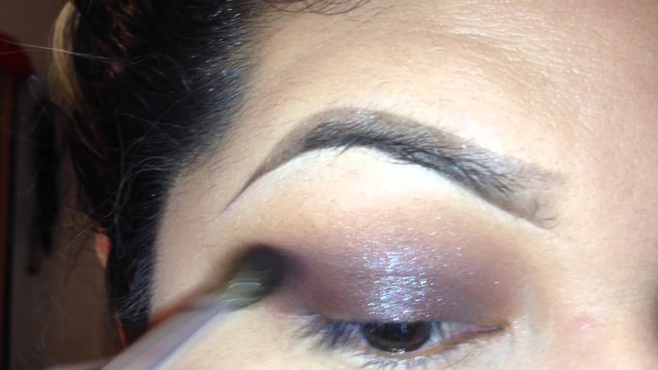 MAC Heirloom Mix:  Pressed Pigment - Modern Majesty Tutorial