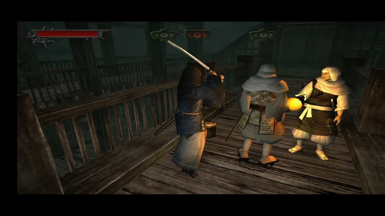 Shinobido - Way of the Ninja (Mod): play as Samurai general