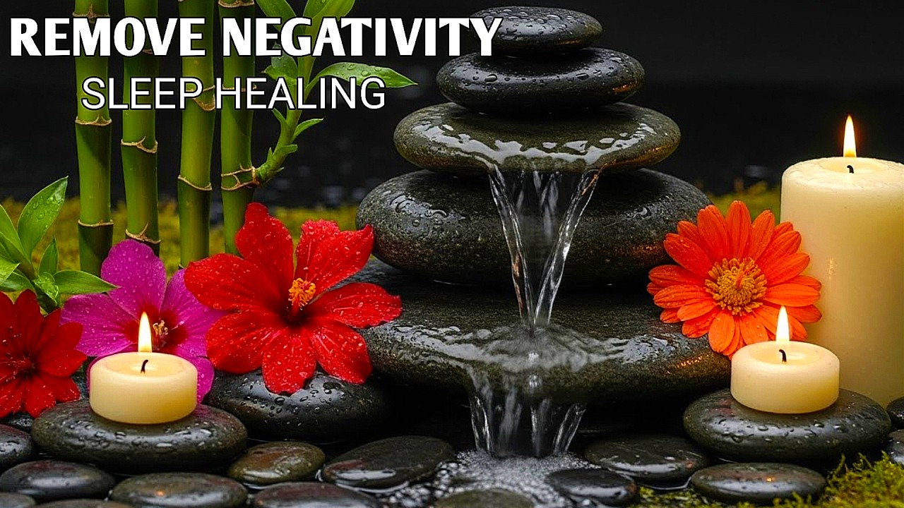 Ultimate Soothing Music for Massage Calm Your Mind,Body Soul sleeping music for deep sleeping