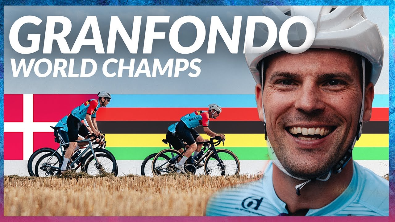 WORLD CHAMPIONSHIP GRANFONDO | AALBORG 2024