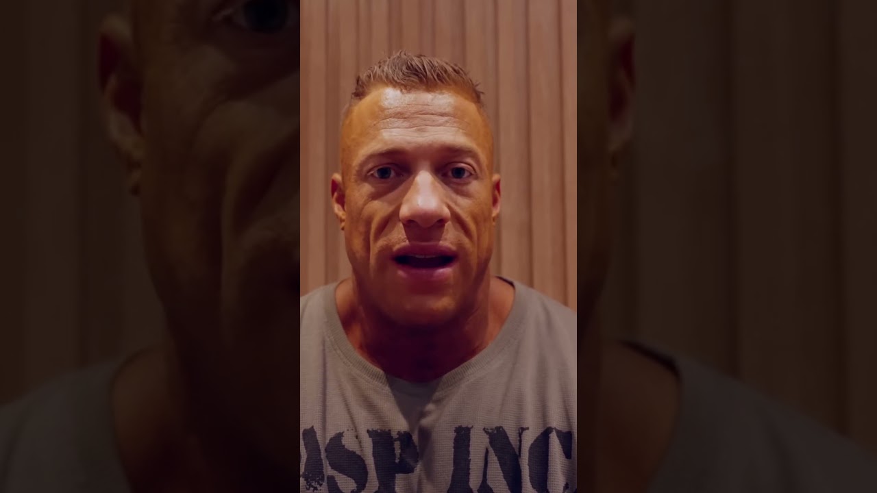 Tim Budesheim &uuml;ber Wettkampfsaison #tim #budesheim #bodybuilding #bodybuilder